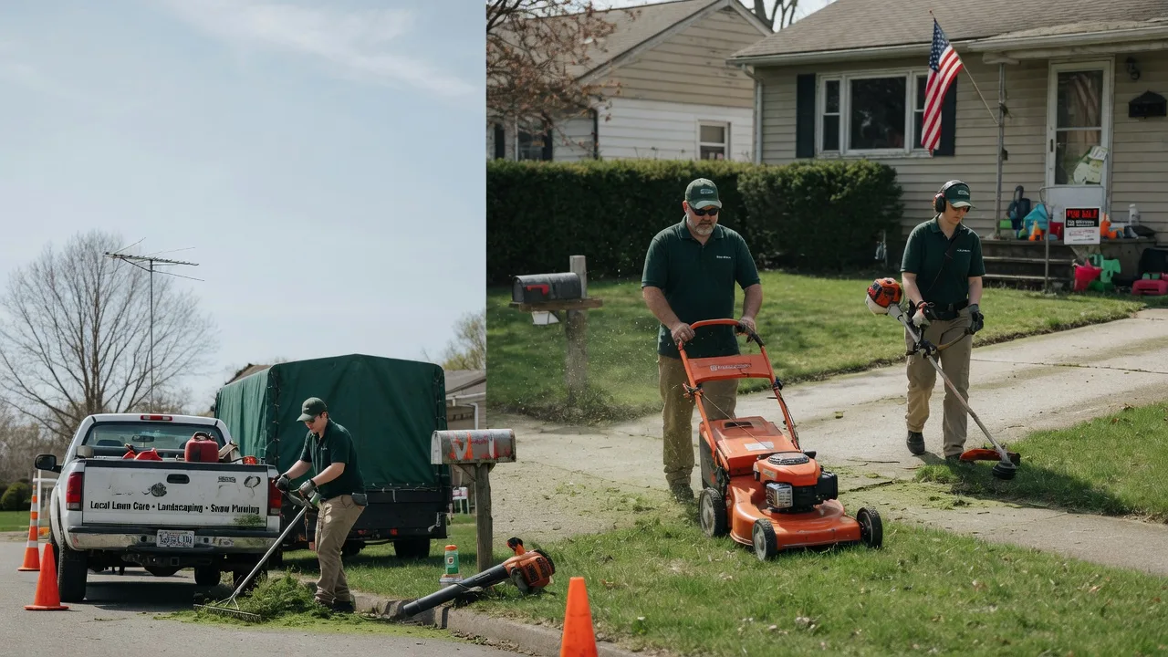 Lawn Care Services By Expert Landscaper in Gregory, MI near me